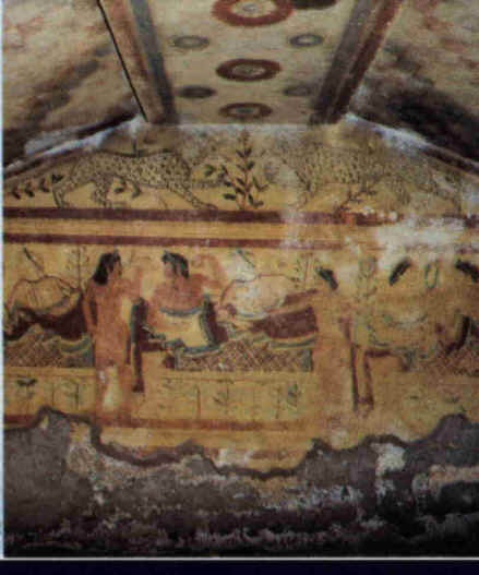 Tomba di Tarquinia